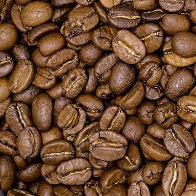 Cà phê hạt vối ( robusta), chè (arabica)